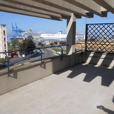 Hotel Traghetto Civitavecchia Eksteriør billede