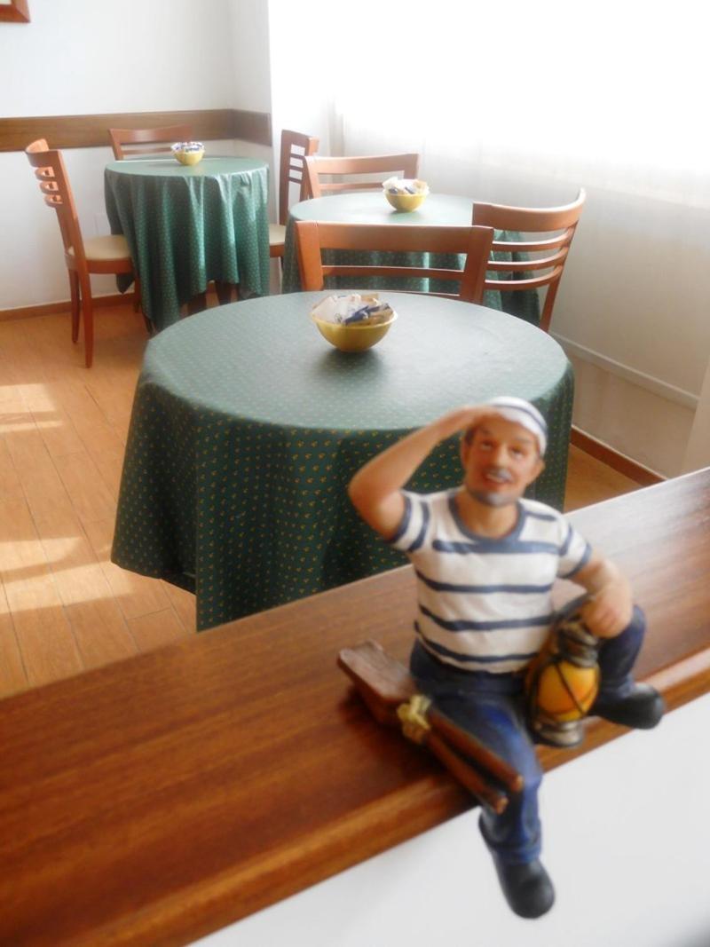 Hotel Traghetto Civitavecchia Eksteriør billede