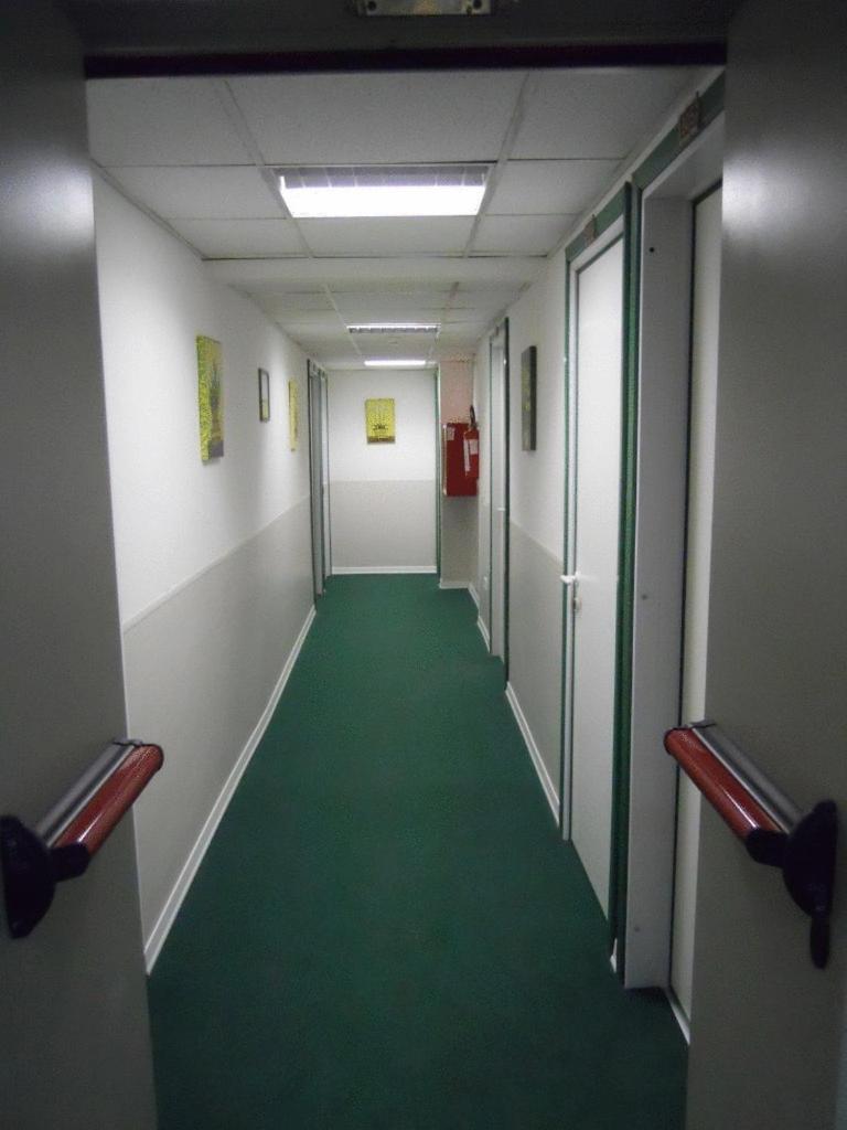 Hotel Traghetto Civitavecchia Eksteriør billede