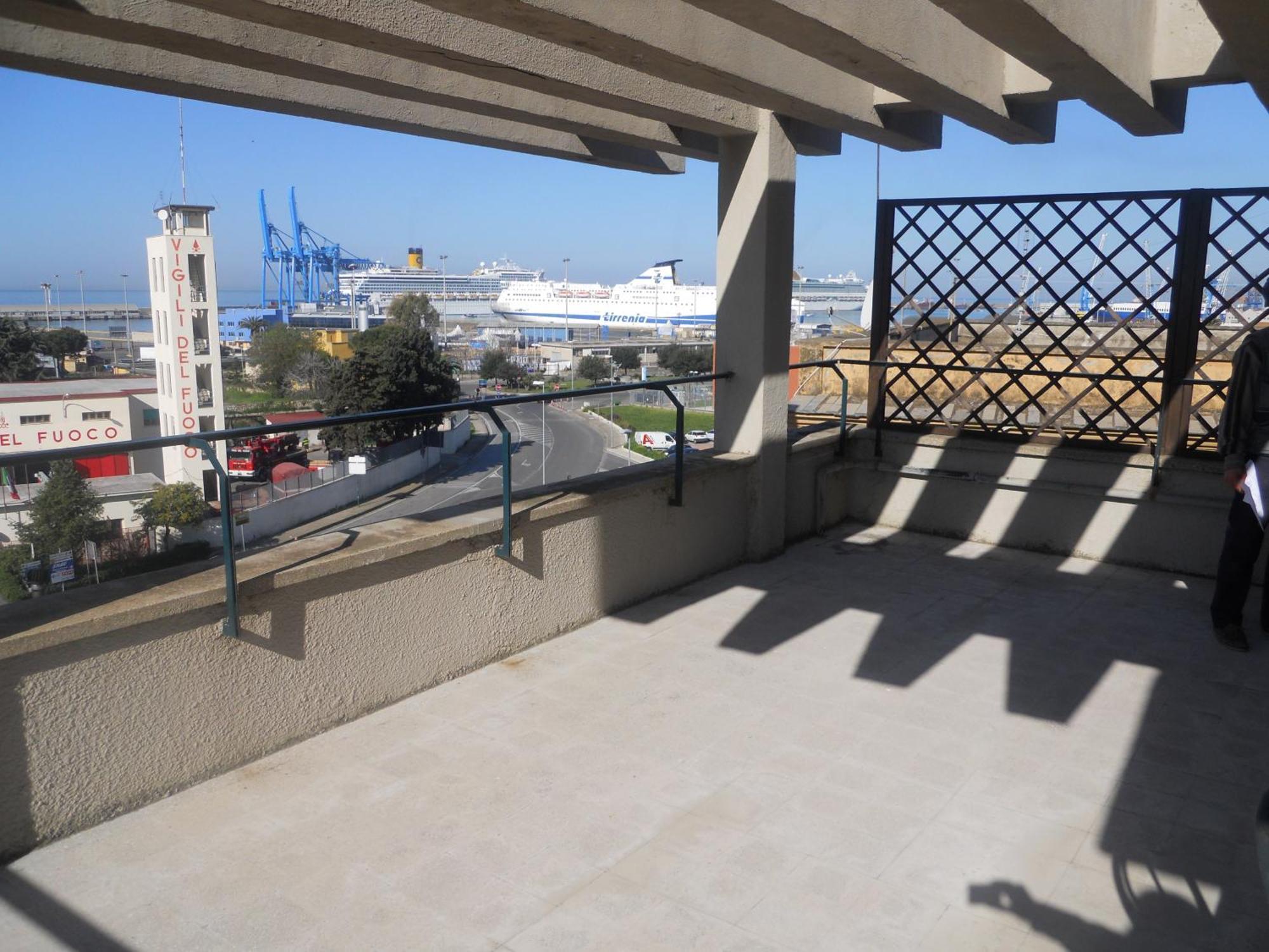 Hotel Traghetto Civitavecchia Eksteriør billede
