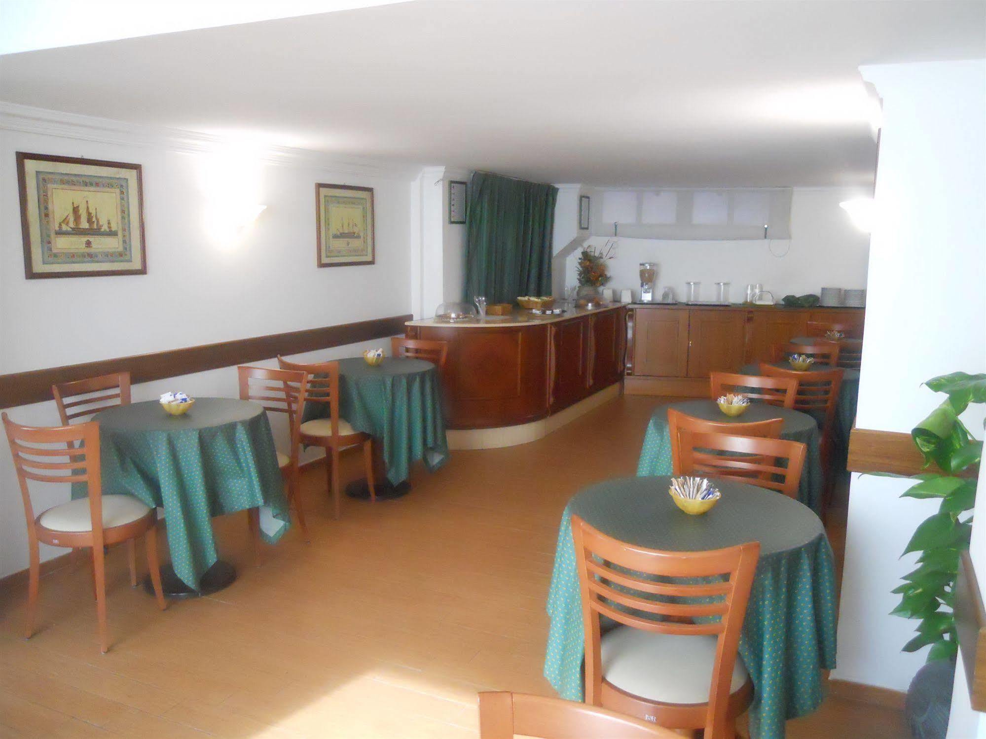 Hotel Traghetto Civitavecchia Eksteriør billede